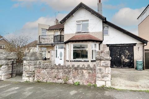 4 bedroom semi-detached house for sale, Morfa Road, Llandudno