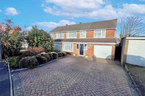 5 bedroom semi-detached house for sale, Staveley Road, Dunstable