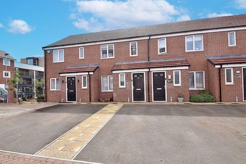 2 bedroom terraced house for sale, Bagshawe Way, Dunstable