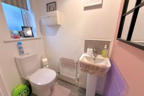 2 bedroom terraced house for sale, Bagshawe Way, Dunstable