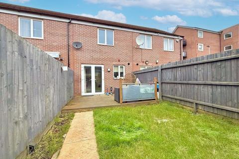 2 bedroom terraced house for sale, Bagshawe Way, Dunstable