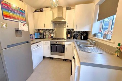 2 bedroom terraced house for sale, Bagshawe Way, Dunstable