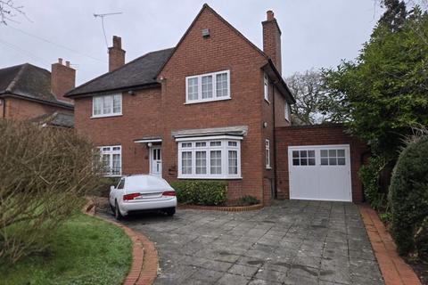 3 bedroom detached house to rent, Swarthmore Road, Selly Oak, Birmingham, B29 4NG