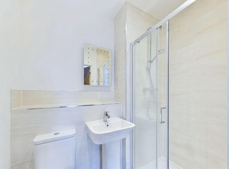 Ensuite shower room