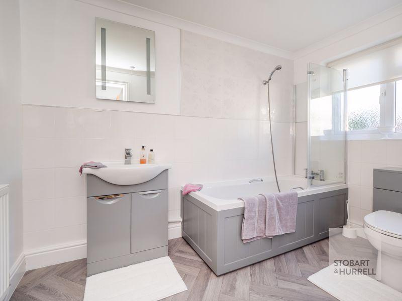 Bedroom 3 En-Suite