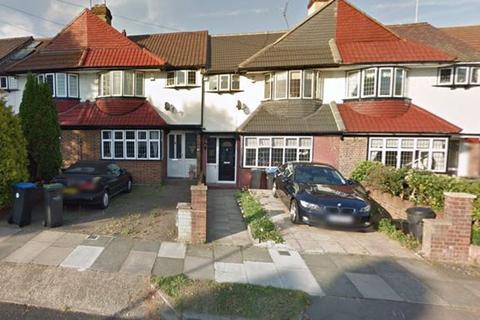 Haileybury Avenue, Enfield