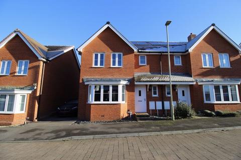 3 bedroom semi-detached house for sale, Dollery Close, Southampton SO32