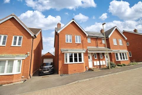 3 bedroom semi-detached house for sale, Dollery Close, Southampton SO32