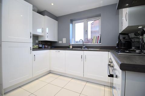 3 bedroom semi-detached house for sale, Dollery Close, Southampton SO32