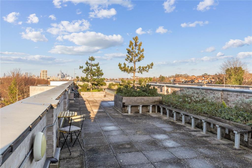 Shared Roof Terrace