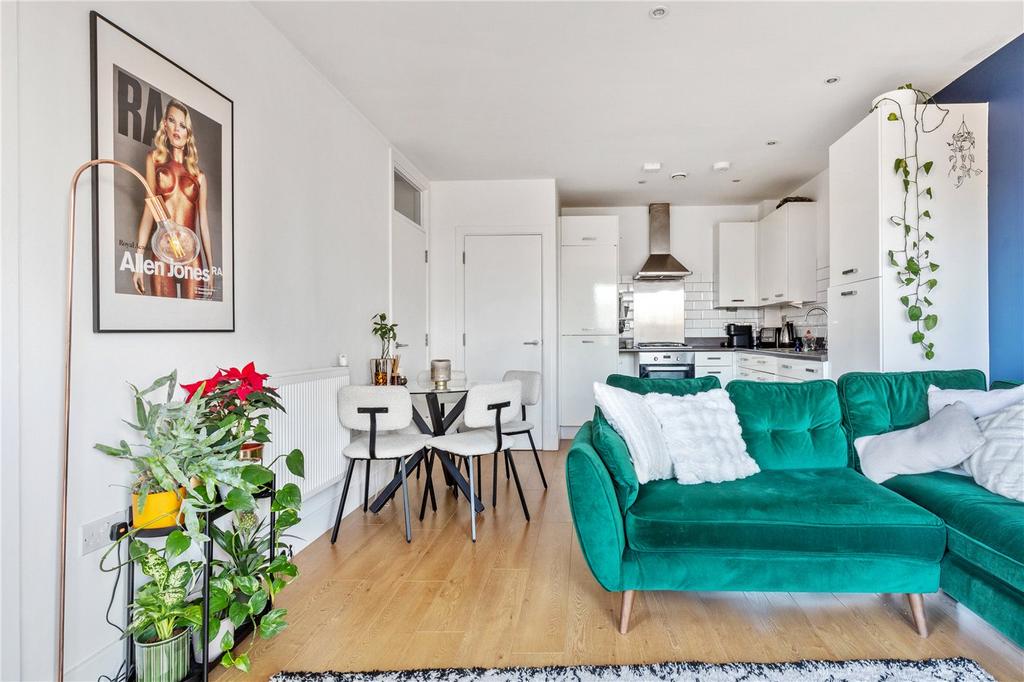 Open-Plan Living