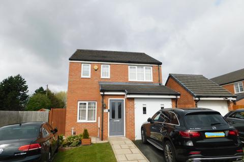 3 bedroom detached house to rent, Kerridge Drive, Warrington