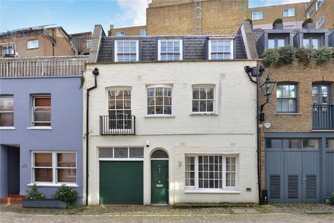 4 bedroom mews to rent, Leinster Mews, London, W2