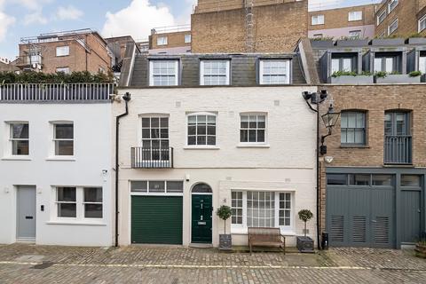 4 bedroom mews to rent, Leinster Mews, Bayswater, London, W2
