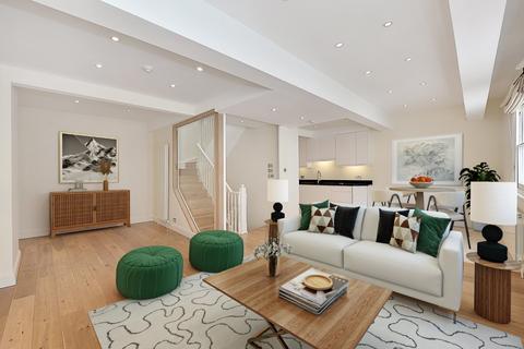 4 bedroom mews to rent, Leinster Mews, Bayswater, London, W2