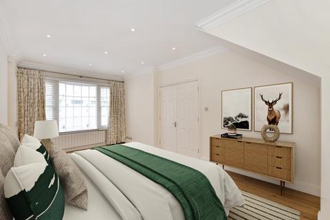 4 bedroom mews to rent, Leinster Mews, Bayswater, London, W2
