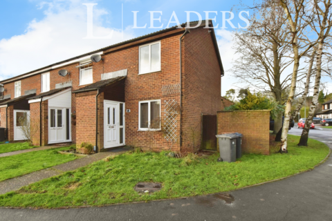 2 bedroom end of terrace house to rent, Wentworth Drive, Bishops Stortford, CM23