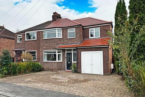 4 bedroom semi-detached house for sale, Fox Close, Timperley