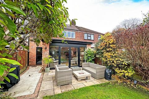 4 bedroom semi-detached house for sale, Fox Close, Timperley