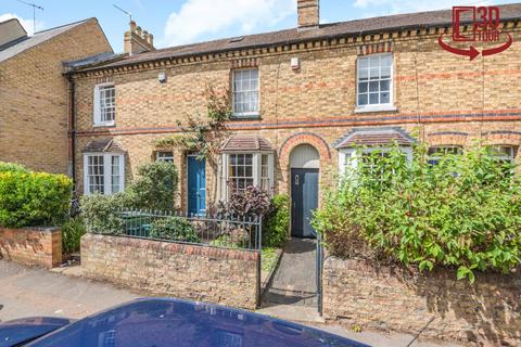 3 bedroom terraced house to rent, Middle Way, Summertown