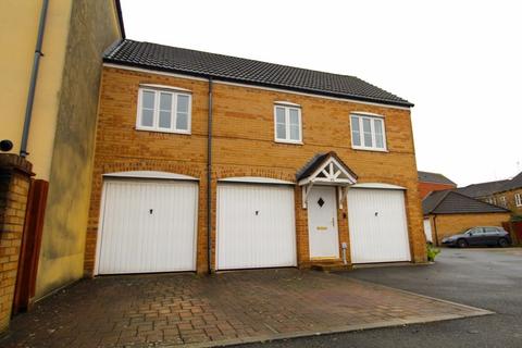 2 bedroom coach house for sale, Shepherds Walk, Bradley Stoke