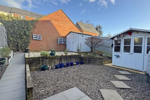 3 bedroom end of terrace house for sale, Betjeman Close, Sidmouth