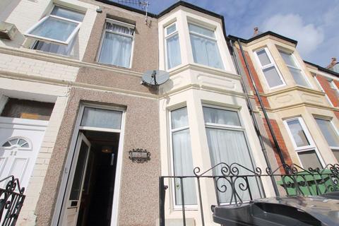 4 bedroom terraced house to rent, Dogfield Street, Cardiff CF24