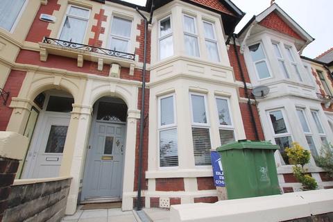 4 bedroom terraced house to rent, Edington Avenue, Cardiff CF14