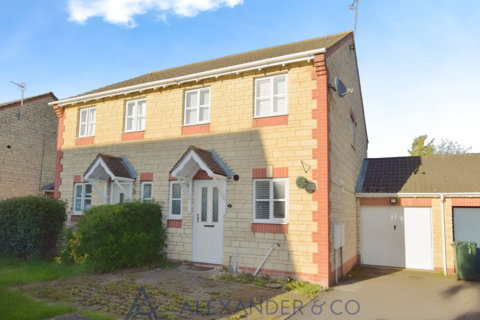 2 bedroom semi-detached house to rent, Bicester OX26