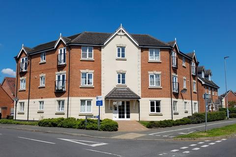 2 bedroom apartment to rent, Hawksey Drive, Stapeley, Nantwich