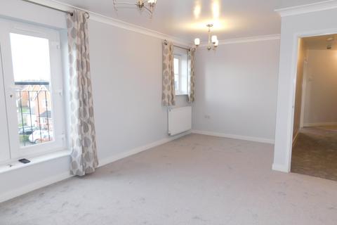 2 bedroom apartment to rent, Hawksey Drive, Stapeley, Nantwich