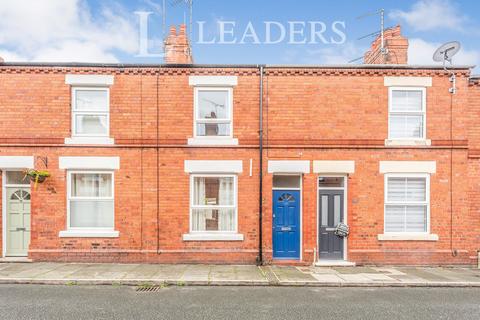 2 bedroom terraced house to rent, William Street, Chester, CH2