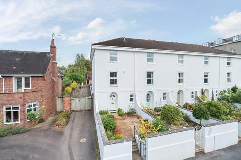 4 bedroom end of terrace house for sale, St Leonards, Exeter