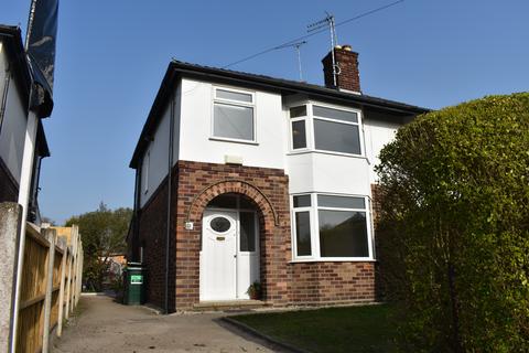 3 bedroom semi-detached house to rent, Stanton Drive, Chester, CH2