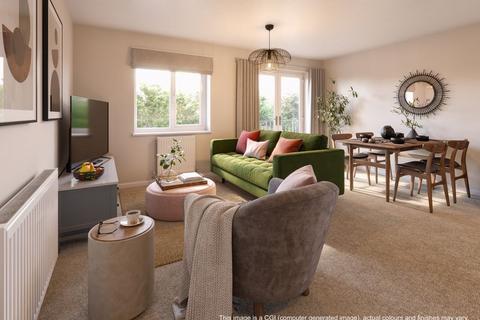 1 bedroom apartment for sale, Mansfield Park, Lulworth Way, Basingstoke