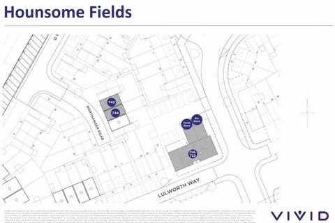 1 bedroom apartment for sale, Mansfield Park, Lulworth Way, Basingstoke