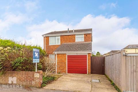 3 bedroom detached house for sale, Fenton Road, Southbourne, BH6