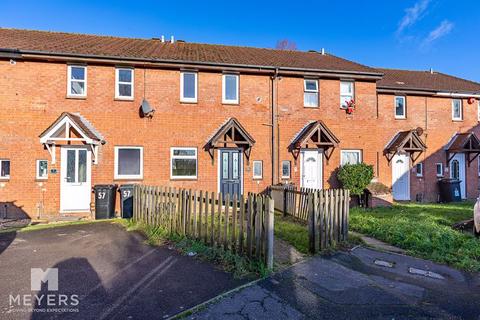 2 bedroom terraced house for sale, Tarrant Road, Muscliff, BH9