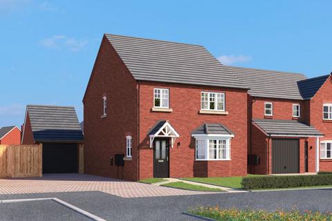 4 bedroom detached house for sale, Cathedral Close, Telford TF6