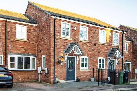 3 bedroom terraced house for sale, Oldacre Gardens, Walsall WS8