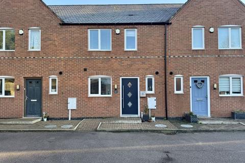 3 bedroom townhouse for sale, Leicester Road, Loughborough LE12