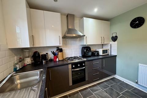 3 bedroom townhouse for sale, Leicester Road, Loughborough LE12