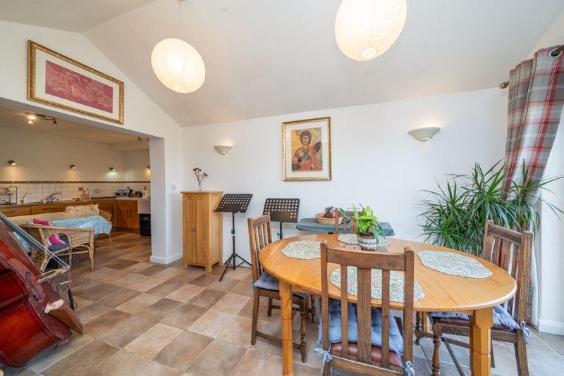 Breakfast room