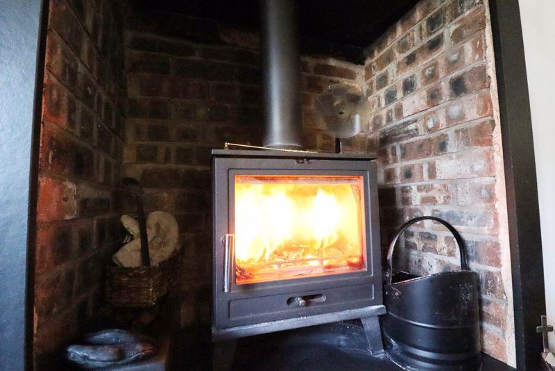 Log Burner