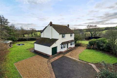 4 bedroom detached house for sale, Westcott, Cullompton