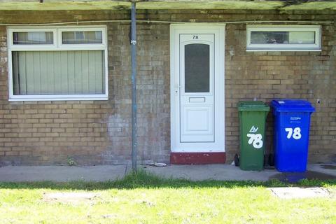 1 bedroom flat to rent, Holystone Avenue, Blyth, NE24 4QZ