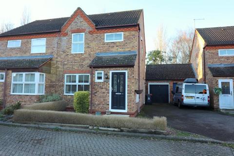 3 bedroom semi-detached house for sale, Barton Le Clay MK45