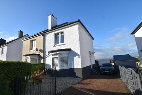 2 bedroom semi-detached house for sale, Knightswood Road, Knightswood, Glasgow, G13 2EX