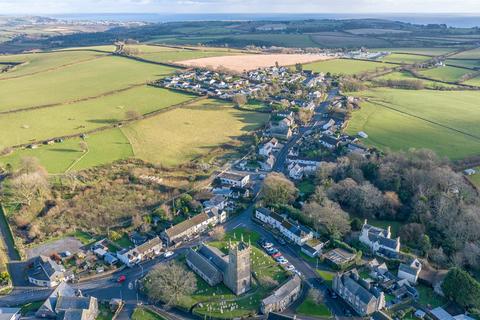 Plot for sale, Shute Hill, Pelynt, Looe, Cornwall, PL13