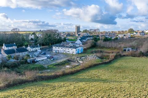 Plot for sale, Shute Hill, Pelynt, Looe, Cornwall, PL13